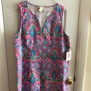 Cynthia Rowley sleeveless dress